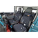 【全対応車種用】シートカバー  M.I.C DENIM インディゴ　ハスラー装着画像