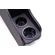 【ジムニーJB64/JB74専用】センターコンソール Ver.2 T .W.G＜ドリンクホルダー付き＞　単体　後部座席側にドリンクホルダー付き