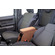 【ジムニーJB64/JB74/ノマド専用】センターコンソール Ver.3 アンティークコーデュロイ　装着イメージ