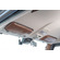 【ジムニーJB64/JB74専用】サンバイザーカバー クラシックグロッシー　ブラウン　装着イメージ【ジムニーJB64/JB74専用】サンバイザーカバー クラシックグロッシー　ブラウン　装着イメージ